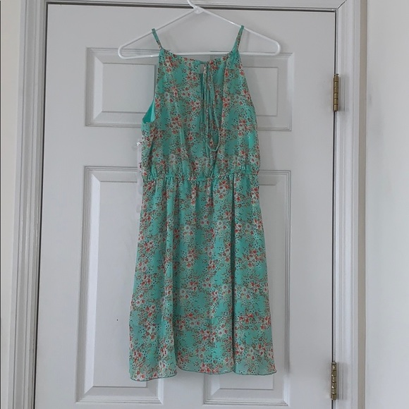 SOEING FLORAL DRESS - Picture 2 of 6